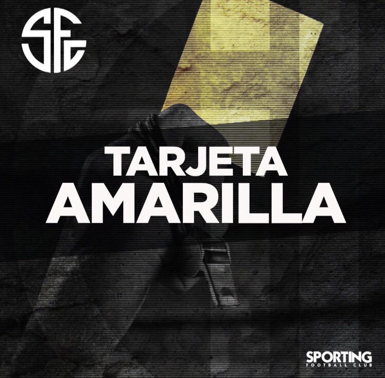 Tarjeta amarilla Josimar Oliveros min 33