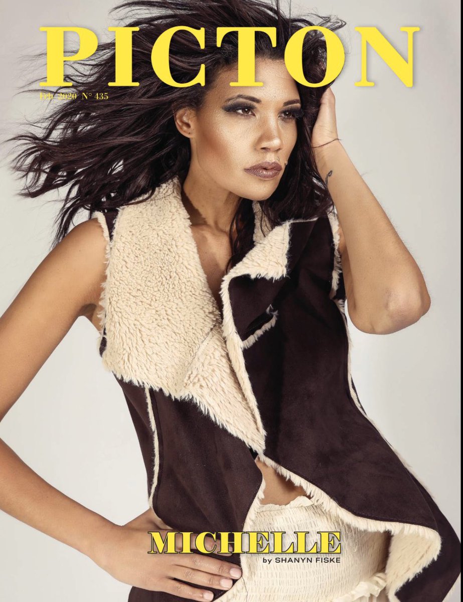 Michelle Evans tweet media