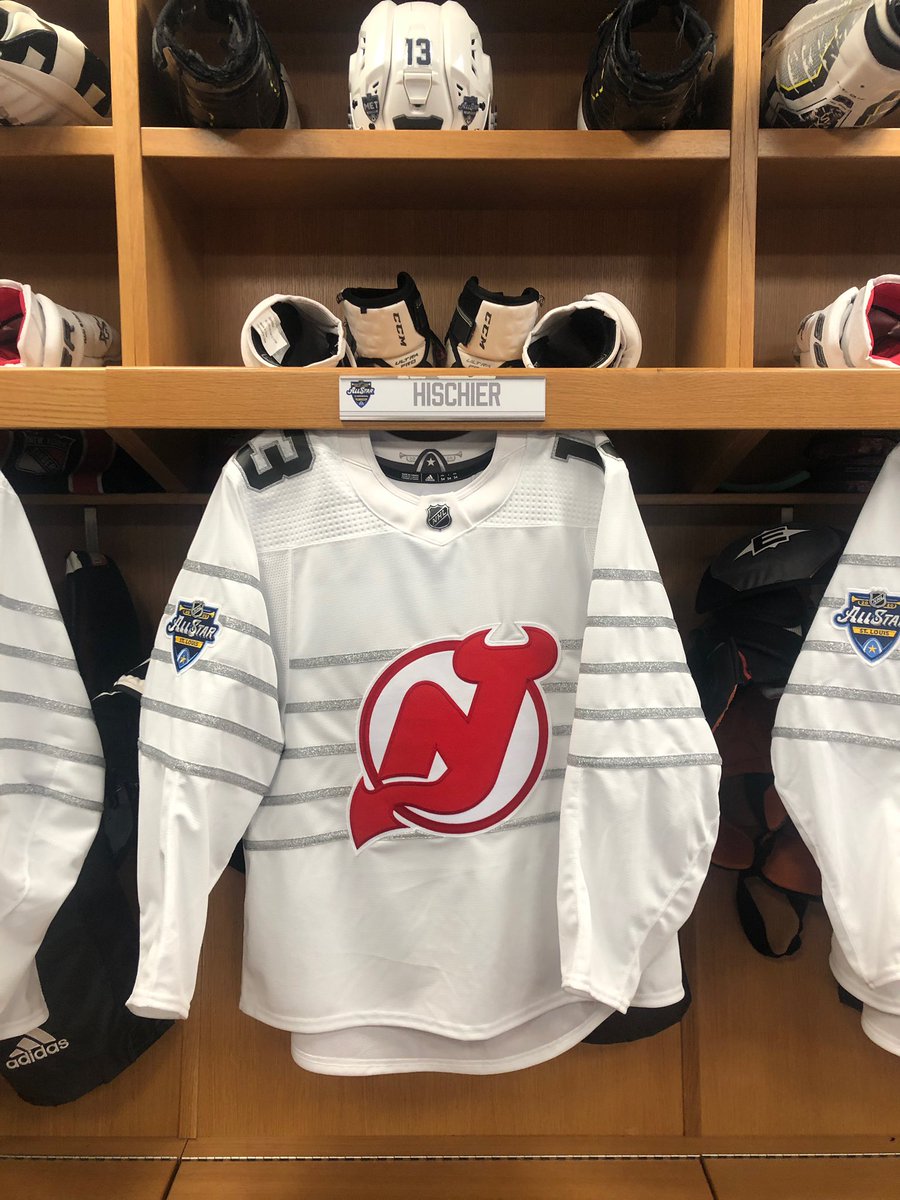 New Jersey Devils @NJDevils