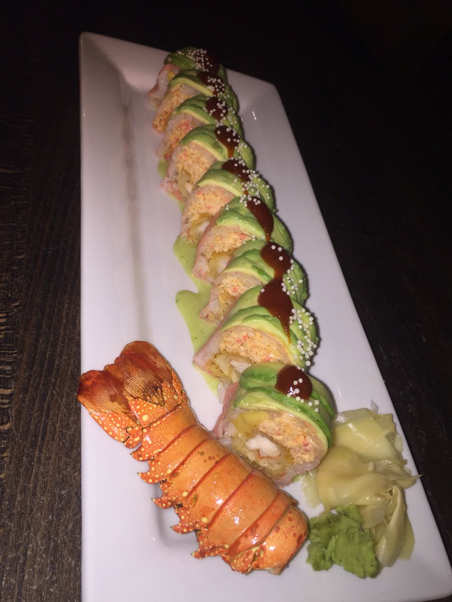 Dancing Lobster Roll