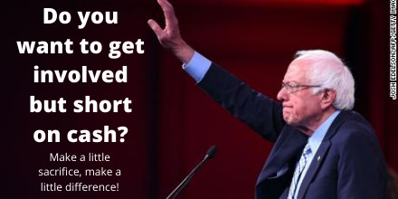 KickItForBernie tweet media