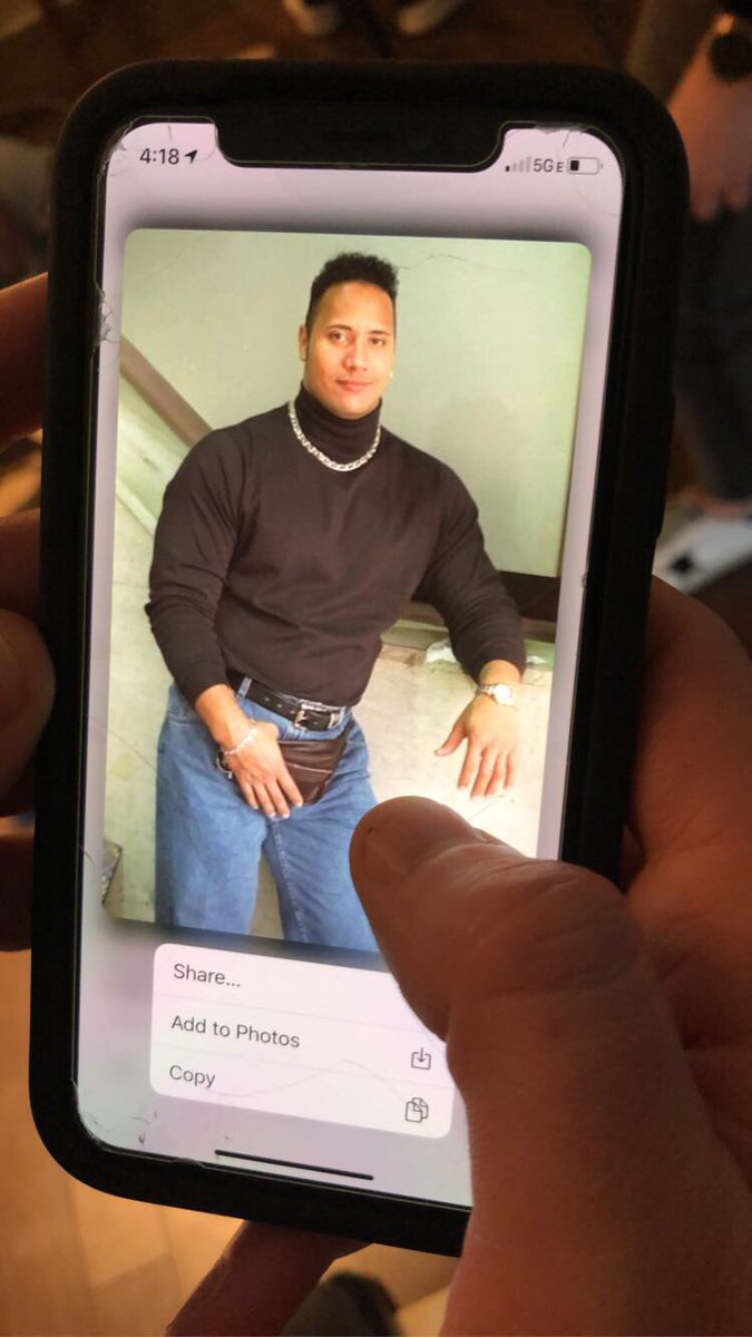 zo_whatt's tweet photo. Who wore it better? https://t.co/iTm3orrmh5