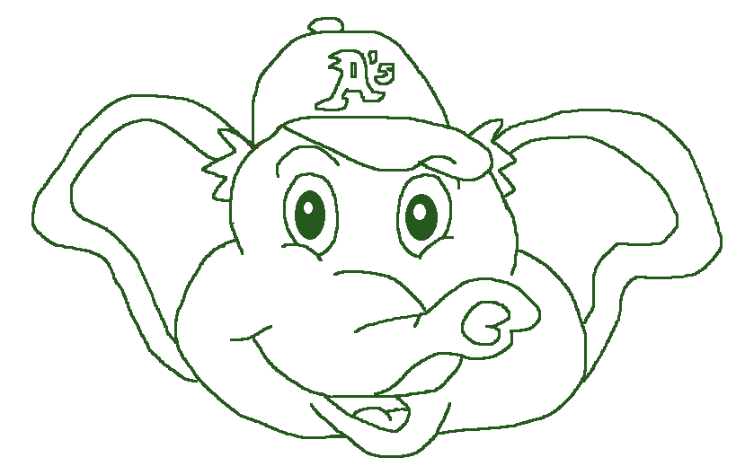 Coh4life's tweet photo. @Stomper00 I tried, but might as well share the others I've done ;) #ElephantEvolution https://t.co/cyR7kfp4e3