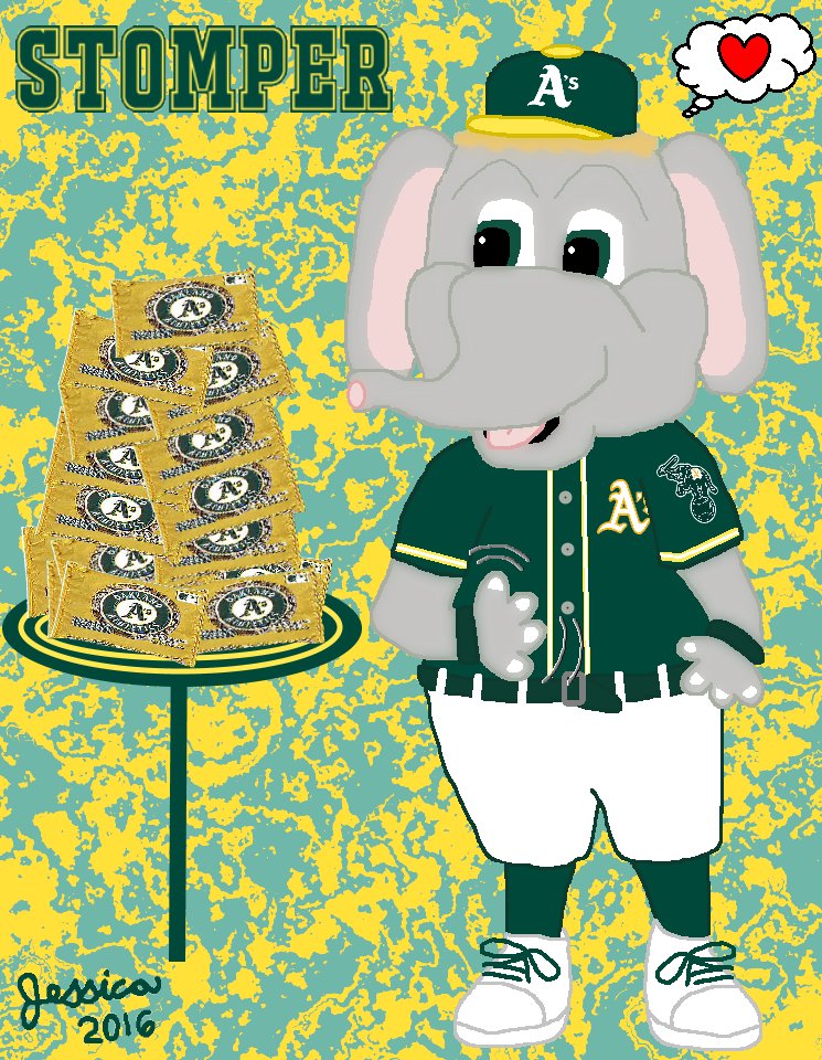 Coh4life's tweet photo. @Stomper00 I tried, but might as well share the others I've done ;) #ElephantEvolution https://t.co/cyR7kfp4e3