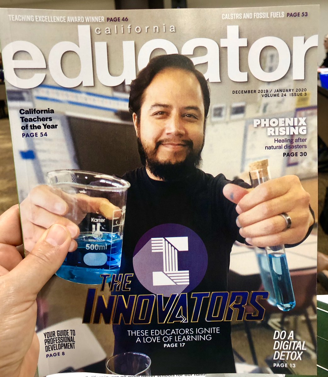 BetaTeachers's tweet photo. If you are a middle school teacher or you know of a high school teacher who is doing a good job teaching about elections, CTA might like to interview you for an article in Educator Magazine. Contact @CTAjulian #CTASC #WeAreCTA https://t.co/rBtRf9Qh33