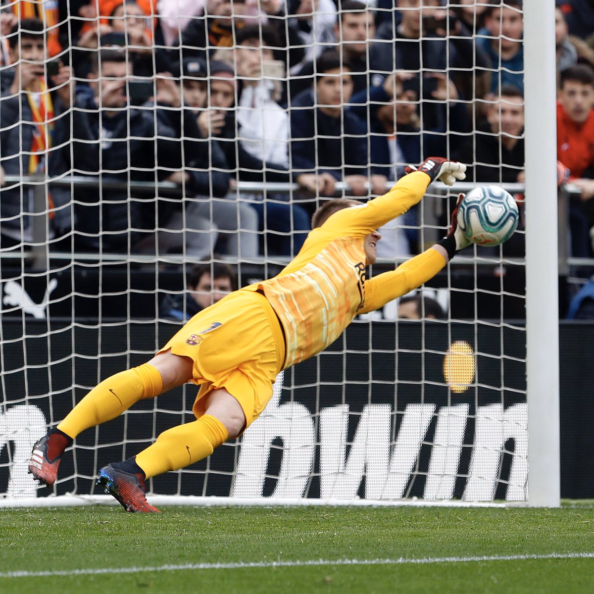 Not the result we hoped for. We will bounce back! <a href="/FCBarcelona/">FC Barcelona</a>