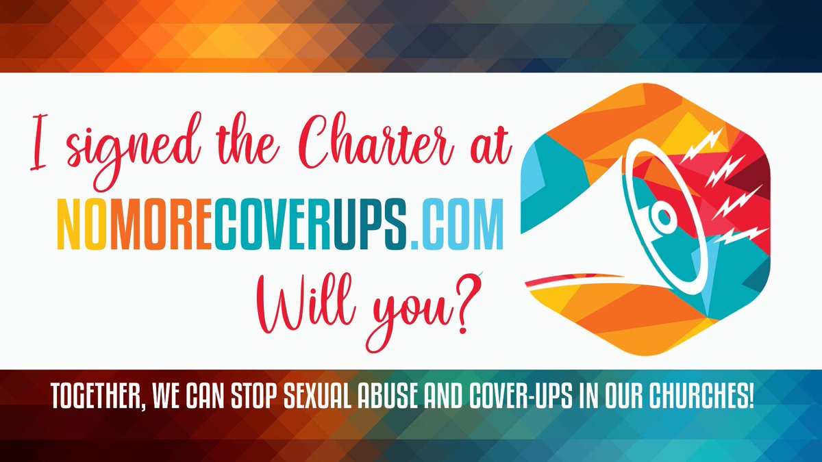NCoverups's tweet photo. In just 2 days, we already have signers from 28 states and 3 foreign countries! 

Spread the word and let’s have all 50 states represented! 

If you’ve signed the https://t.co/CYANBeCkpE charter, RT this to let your friends and church family know where you stand! https://t.co/Mv15ooBT6g