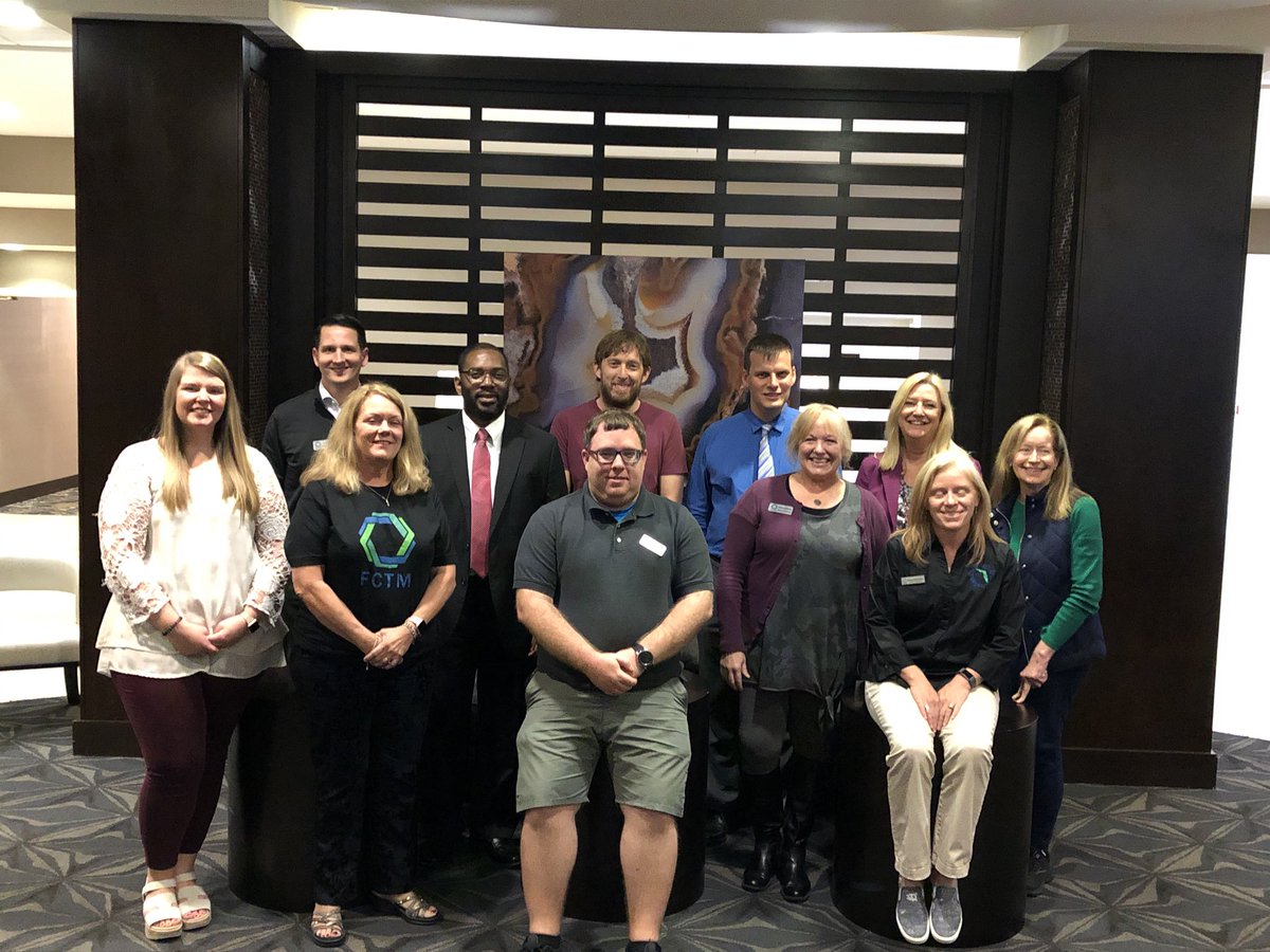 Pleased to introduce you to your Region directors!  Learn more about them at fctm.net