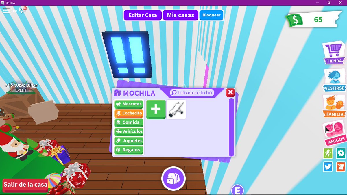 beba_yt's tweet photo. @PlayAdoptMe I have a problem my thinks desaper my nick name is Beba_yt and i am VIP in adopt me, you can check that and my inventory an today I open the game and i have a surprise my thinks desapear i have legends pet an neon pets of course i have proobs and i wan´t you to check https://t.co/W41ZlsdOVT
