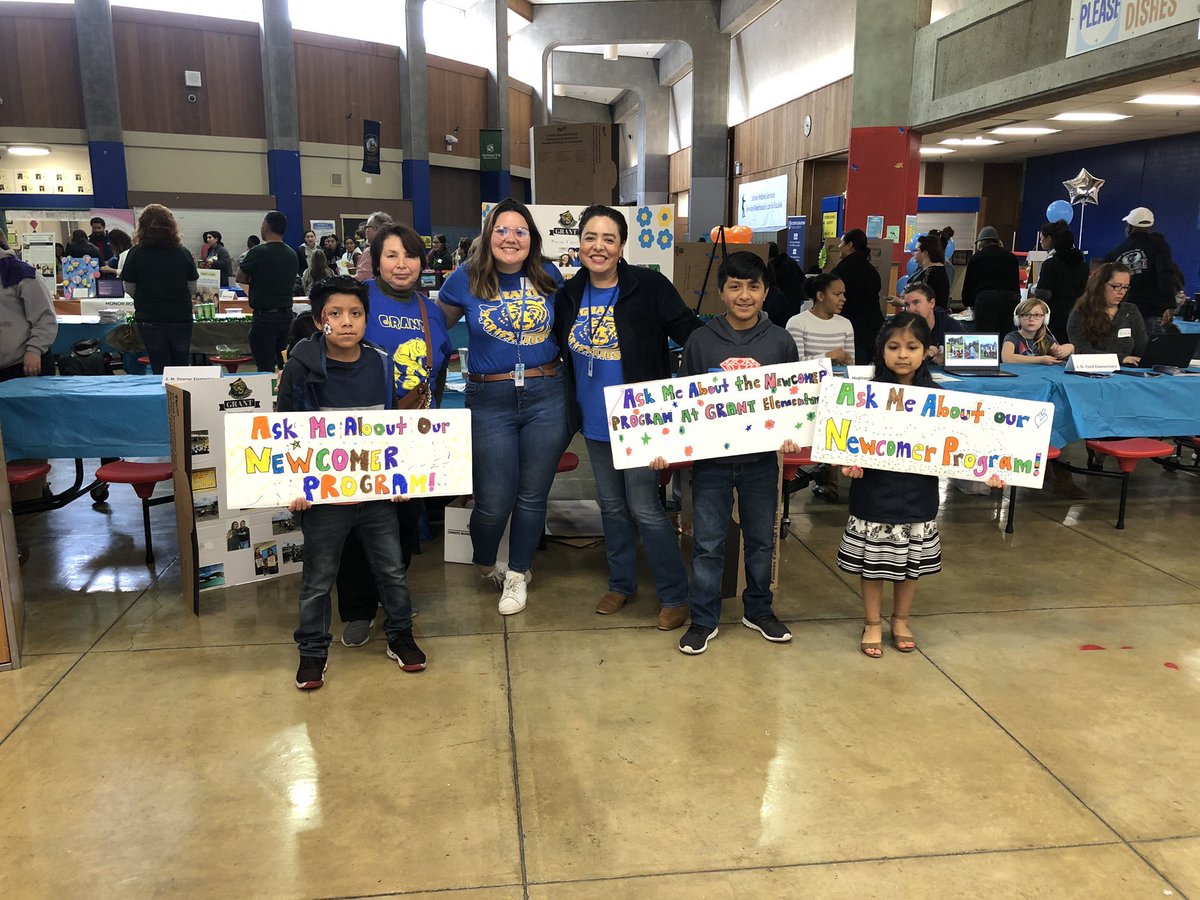 Grant Elementary School tweet media