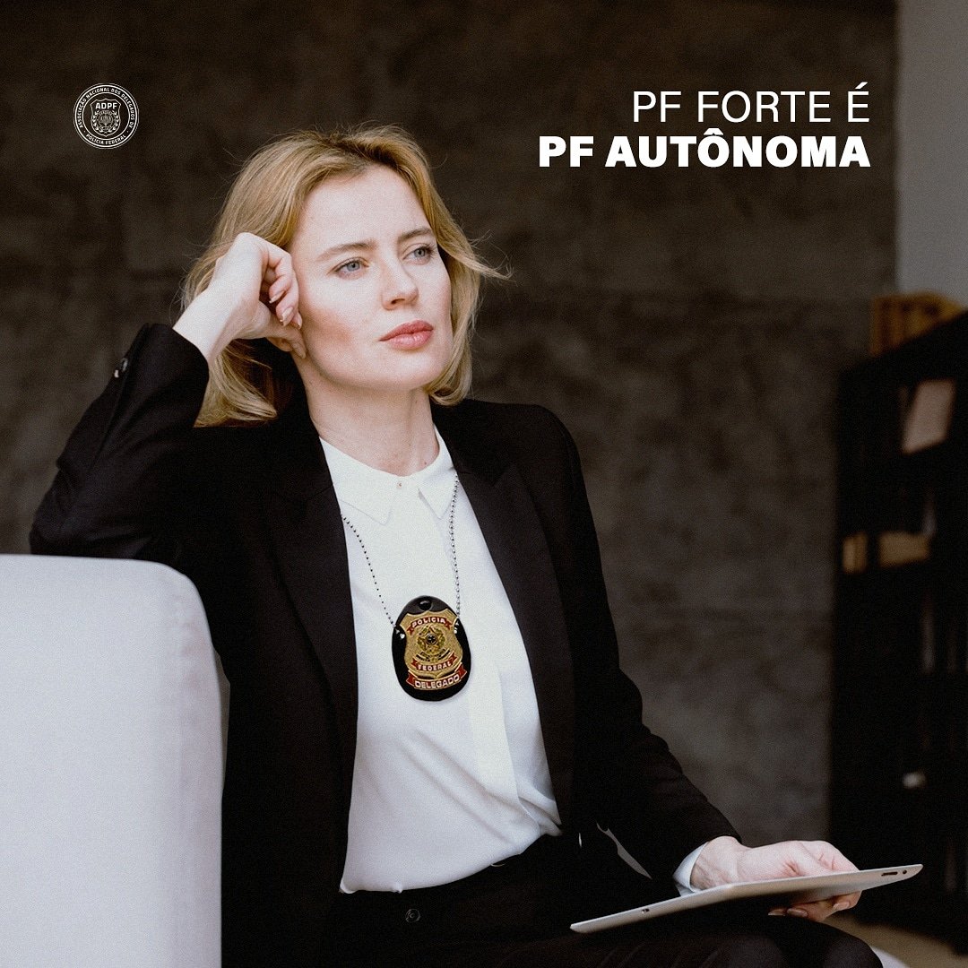 ADPFonline's tweet photo. Precisamos de autonomia financeira, orçamentária, funcional e administrativa para que a Polícia Federal continue fazendo o trabalho que a sociedade brasileira se acostumou a admirar.
#ADPF. #PEC412 #PECdaAutonomia #PECdaPF https://t.co/svPYsWJ9U3