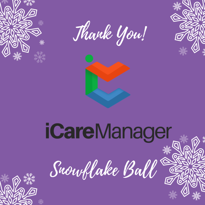 WeAreFello's tweet photo. Thank you iCareManager for your support in sponsoring our Snowflake Ball!
#TheArcCCR #SnowflakeBall #Sponsor https://t.co/0rF7l7KktO