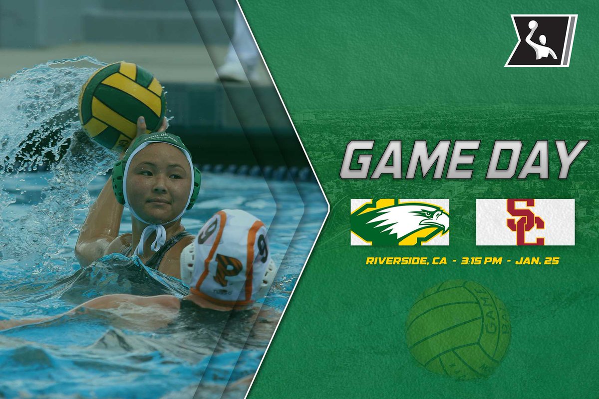 cuigoldeneagles's tweet photo. WWP | @ConcordiaPolo is back in the pool taking on top-ranked USC

🆚: @USCWaterPolo
📊: https://t.co/GoMFHui17m

#LetItFly | #CUIWWP | #cuieagles https://t.co/vCfIYm7yrg