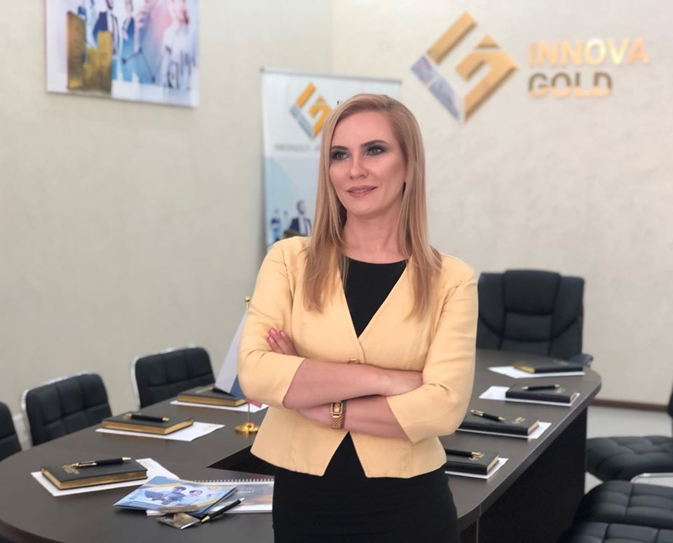 Innova Gold tweet media