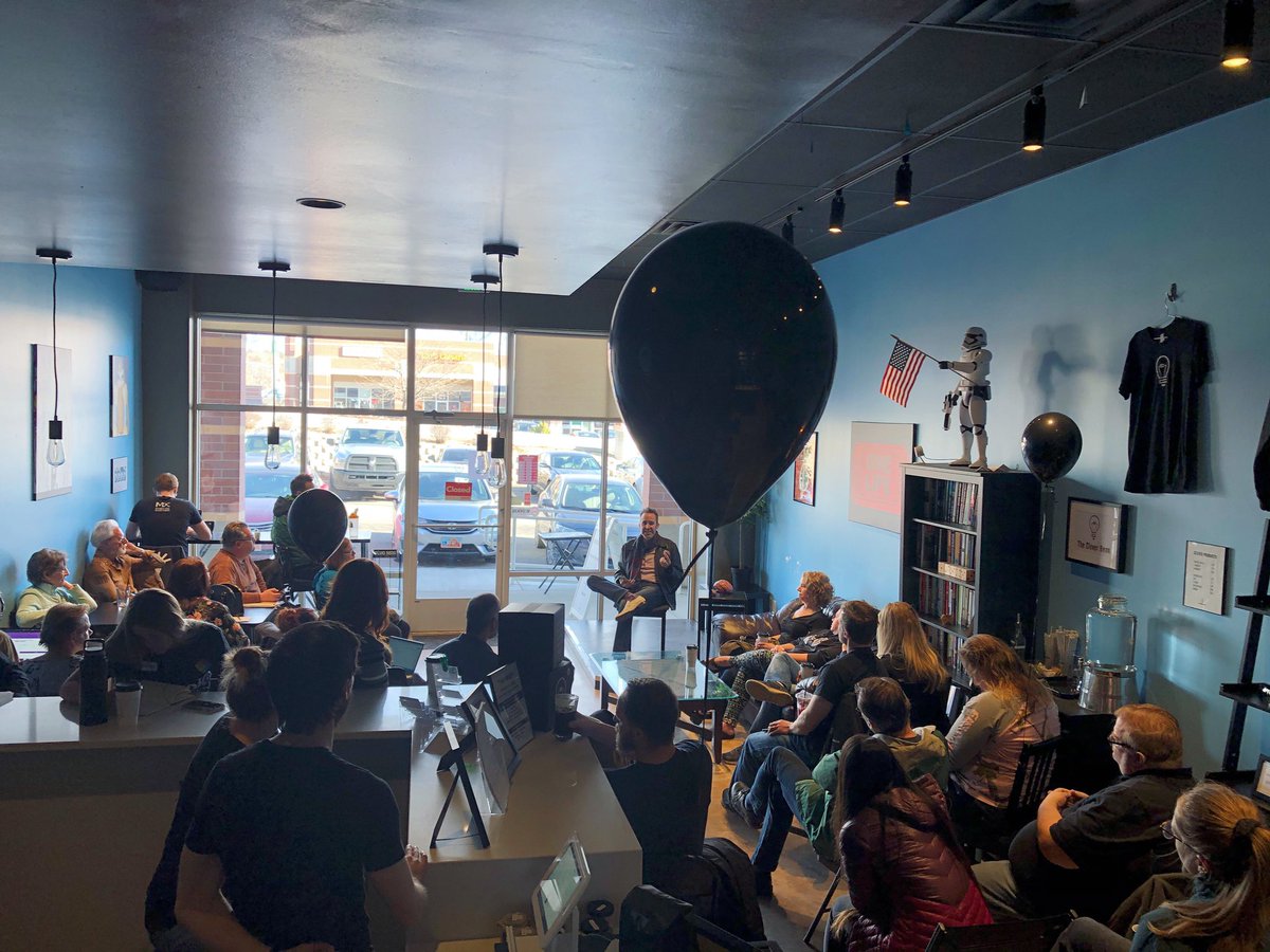 thecleverbean's tweet image. We had a great turnout for #BrainBasics 😮💕. Thank you Michael-John for dropping 🧠 knowledge for us today!