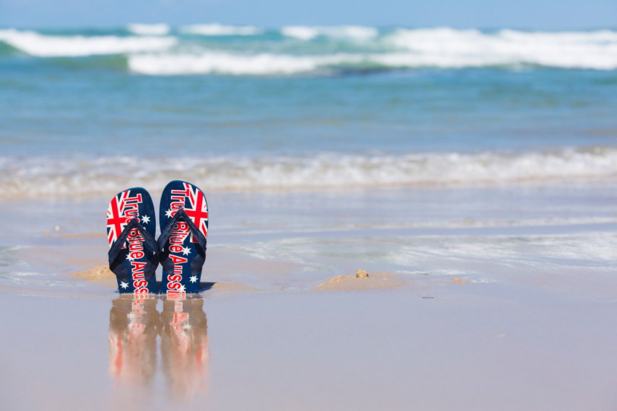 Happy Australia Day from the team at TelcoEdge!