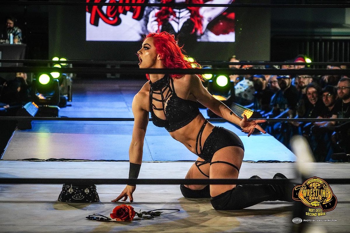 Priscilla Kelly on Twitter: "If only you knew about my brain and everything that goes through it ? #HellsFavoriteHarlot #Dynamite #jerichocruise @AEWrestling @AEWonTNT… https://t.co/zMSUXTby26"