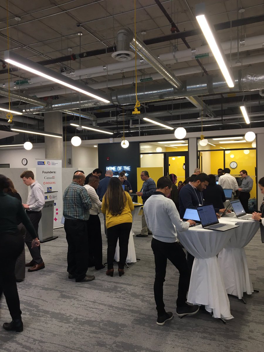 SANSCyberAcad's tweet image. Great #CyberStart workshop today with the first 3 @Cybersecure_CA cohorts! These 60 aspiring cybersecurity professionals are embarking upon an exciting #reskilling and @CertifyGIAC certification journey into the cyber workforce! @RBC @Rogers @RyersonU @SANSInstitute #cybertalent