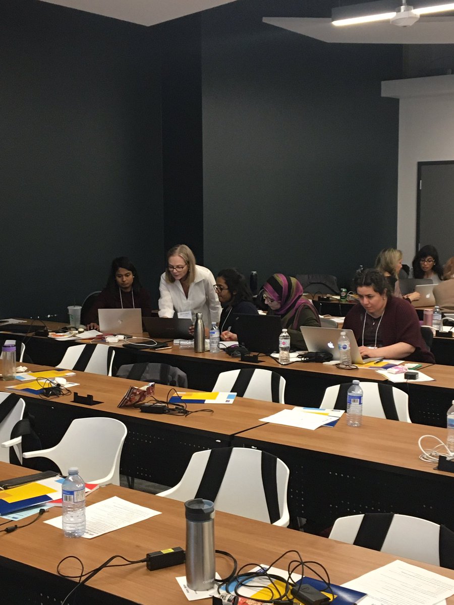 SANSCyberAcad's tweet image. Great #CyberStart workshop today with the first 3 @Cybersecure_CA cohorts! These 60 aspiring cybersecurity professionals are embarking upon an exciting #reskilling and @CertifyGIAC certification journey into the cyber workforce! @RBC @Rogers @RyersonU @SANSInstitute #cybertalent