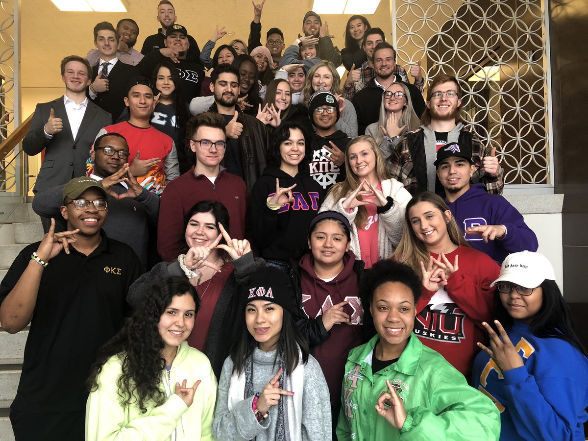 We had a great day at our presidents and council executive board retreat! Thanks to all who learned with us today!