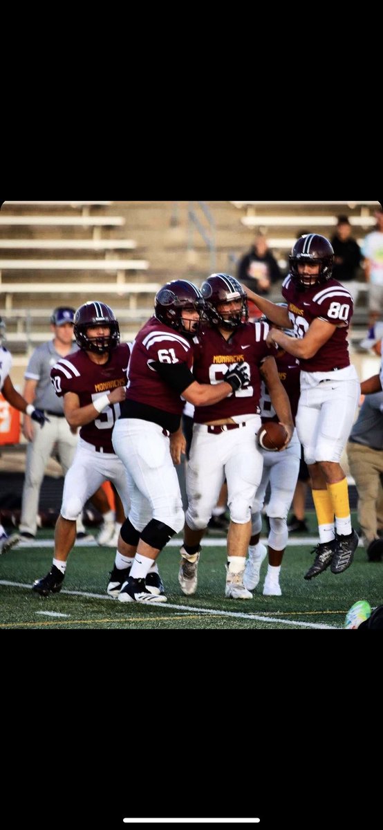 Haynes0922's tweet image. After an amazing visit, I am excited to announce that I will be furthering my athletic and academic career at Grand View University. Special thanks to coach @everett044 and my family for all the support!