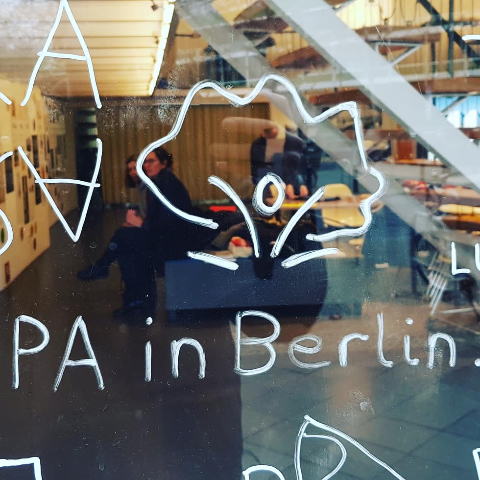 paartanddesign's tweet photo. Interactive learning about Bauhaus today at a Pop-up Lab in Berlin!
@PaddingtonAcad @concept_berlin #concepttours #concepttoursberlin #berlin #arttrip #schooltrip #bauhaus #popuplab https://t.co/2LyqPKoYHd
