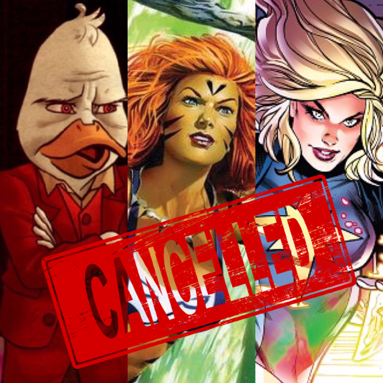 VENCOMICS_1's tweet image. Se cancelan las series animadas de #HowardTheDuck y #TygraandDazzler

Parece que la única que se mantiene es la da #MODOCK