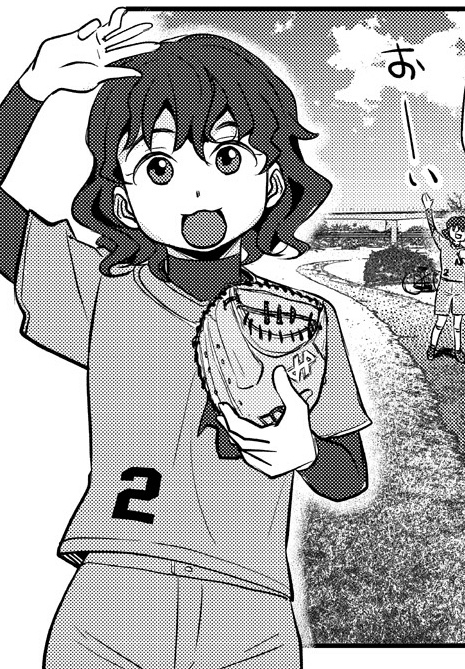 おはようございます☀️?❗
今日は休日出勤?とっとと終わって創作したいところ?
新刊の進捗は少し遅れてるけど、期限には十分間に合う予定?仕上げも中盤にさしかかってきて中だるみが心配なころなので、新キャラ上げてモチベを回復するのだ❗?✌️