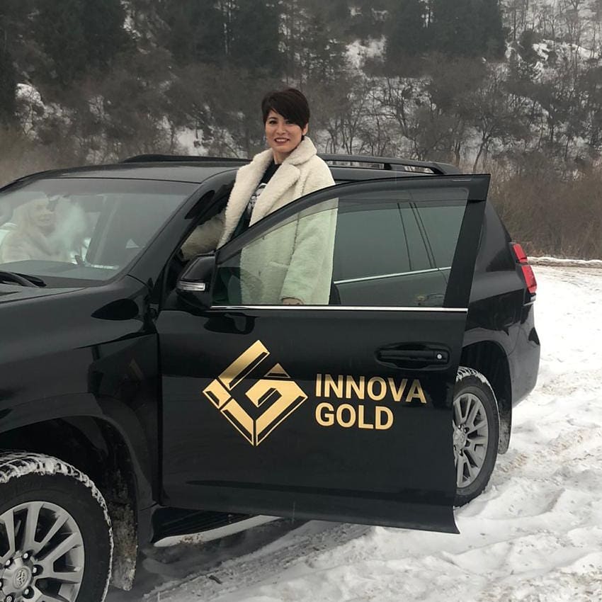 Innova Gold tweet media