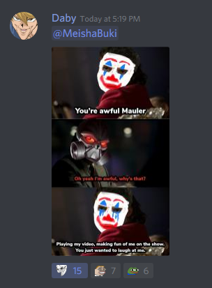 efapmemes's tweet photo. This is a great meme, too bad it's OBVIOUSLY pandering to the Batman v. Superman crowd https://t.co/Cph6njJZNh