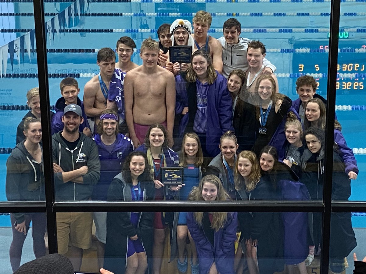 OPSCHSSwimTeam's tweet image. Lewis Central Winter Classic Champions!  Both Girls and Boys earn 1st!! #downtownproud #champhigh
#ooohaaah #centraleagles @OPSCHSAth @CentralNest 🦅 🏆