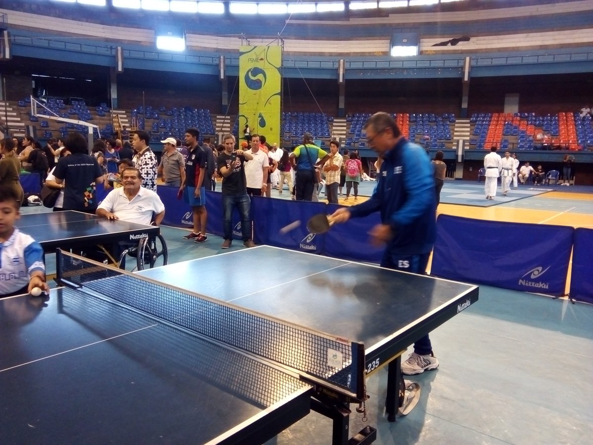 FesaltemeO's tweet photo. Fesalteme. Participó en el festival Olímpico y Paralímpicos de Tokio 2020
Dicha actividad tuvo lugar en la duela del Palacio de los Deportes en horas de la mañana de este día sábado.
Organizada por la Embajada Japón , INDES
Compartimos las imágenes. https://t.co/2HiR6BLsBf