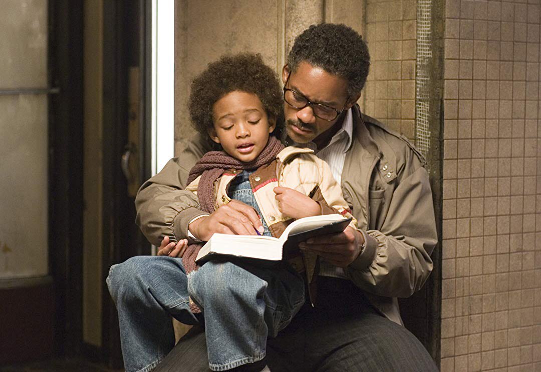71. Pursuit of Happyness (2006)