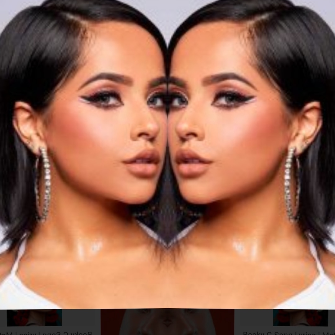 frix_melissa's tweet photo. @billboardlatin @iambeckyg https://t.co/XKbIfQabpT
