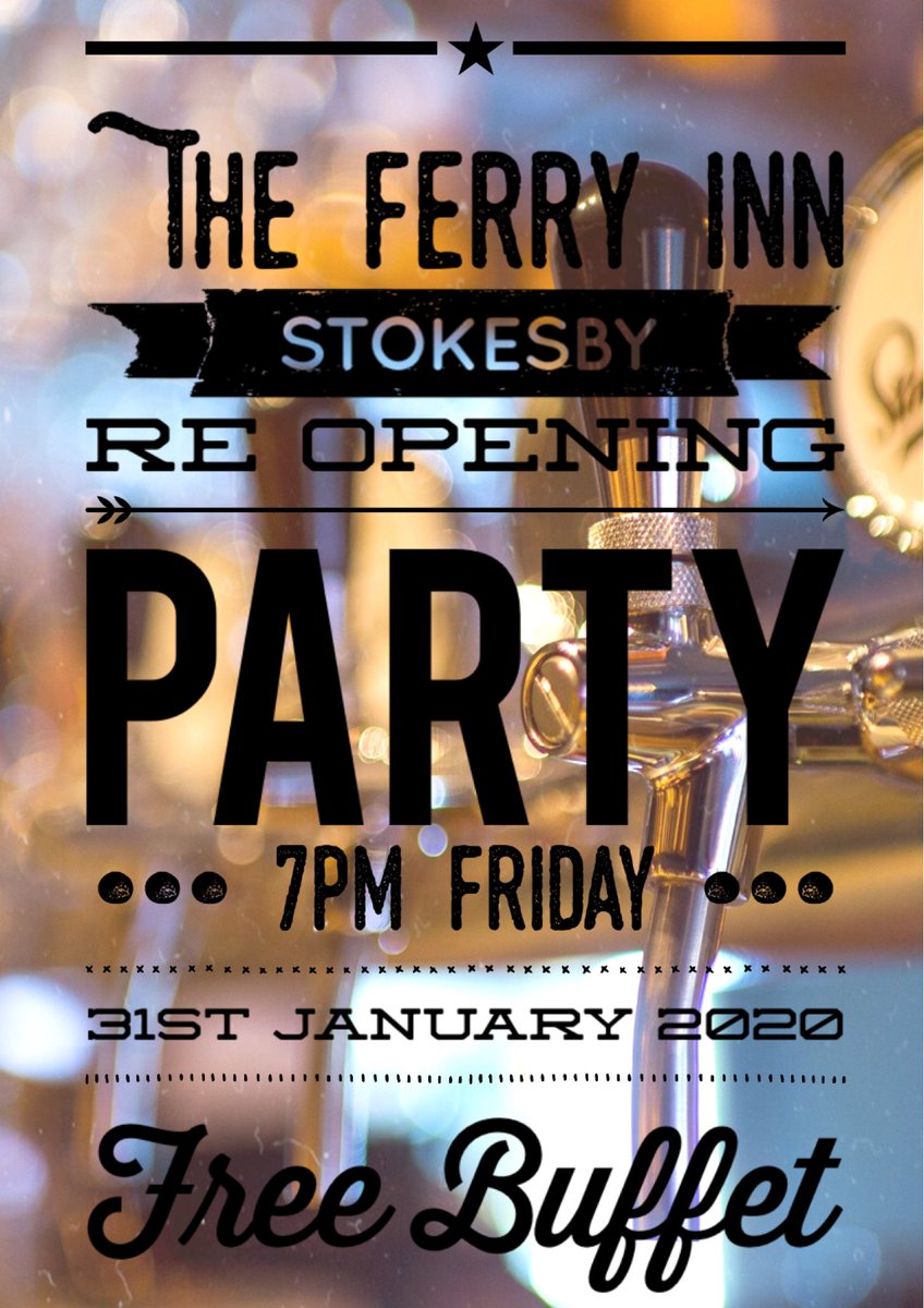 The Ferry Inn Stokesby tweet media