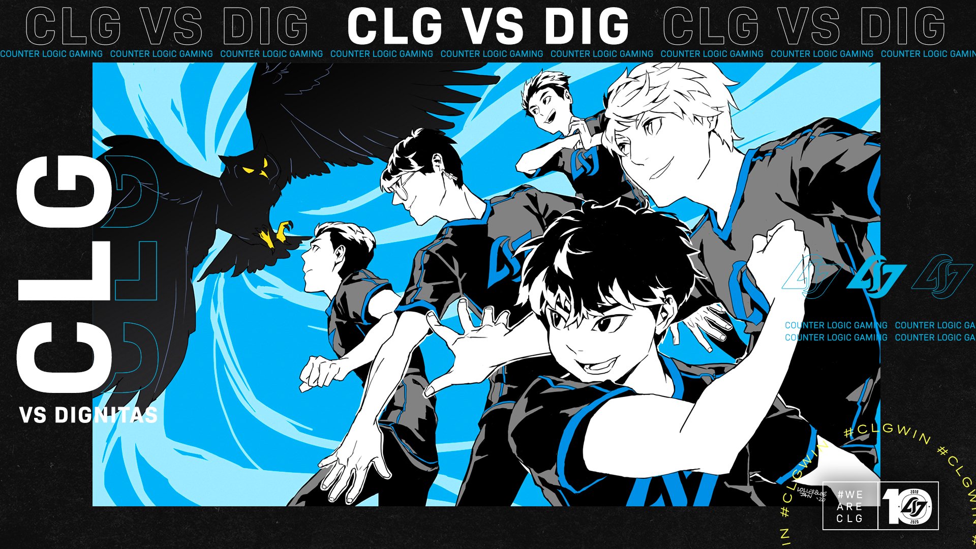 CLG vs Dignitas