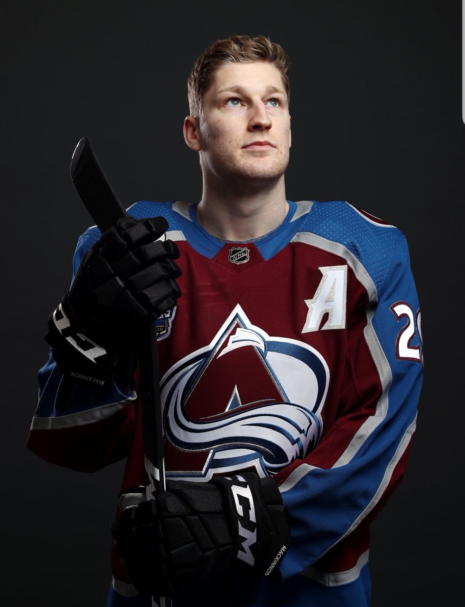 RyanGreeneDNVR's tweet photo. #GoAvsGo https://t.co/ZsoASDXr1g
