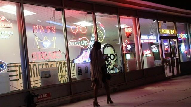 A short video I did of the @neonmuseumofphiladelphia in the Firestone building at 32nd & Market. The collection will be moving to another location in the coming months. #neon #video #neonmuseum #neonmuseumofphiladelphia #neonlights #signs #phillyatnight … ift.tt/37sK690