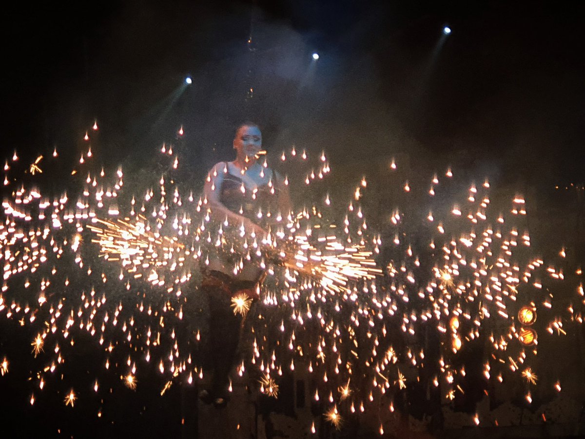 heal_no's tweet photo. Had an amazing evening watching @circusofhorrors in torquay. As always a wonderful performance by everyone. https://t.co/A5MCtCOqIj