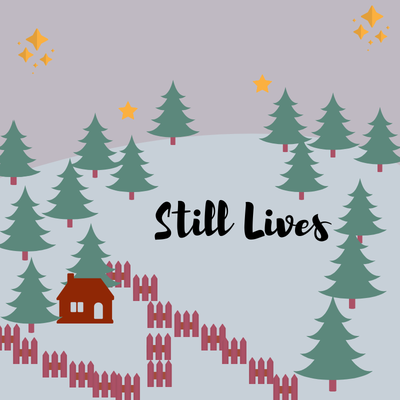 Still Lives (a podcast!) tweet media