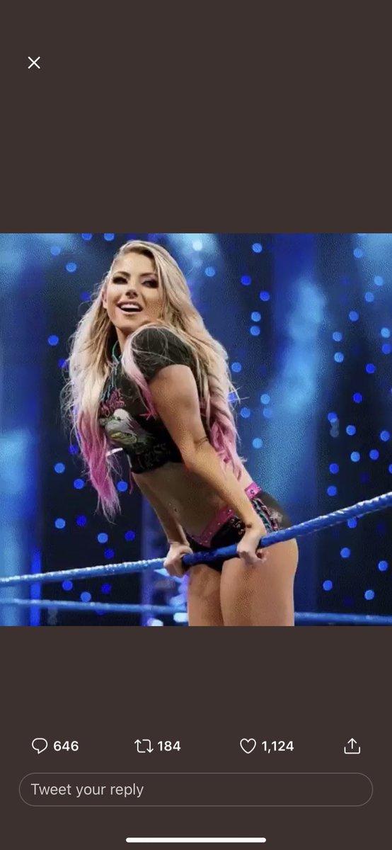 SlothMcNasty64's tweet photo. @WWE https://t.co/40DbGDRGuR