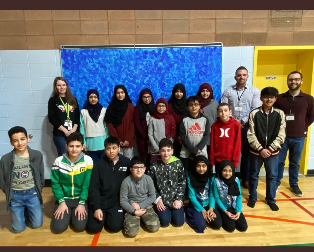 Congratulations to ALL of our <a href="/FMISonthego/">FMIS</a> coders who helped us win the overall in the  <a href="/FMPSDTech/">Tech Dept FMPSD</a> Coding Competition! 
Terrific job by our 6 groups to win 11 (1 certificate not pictured) certificates in Design, Innovation, Programming, and Team Spirit! <a href="/FMPSD/">Fort McMurray Public School Division</a> #ymm #ymmcoding