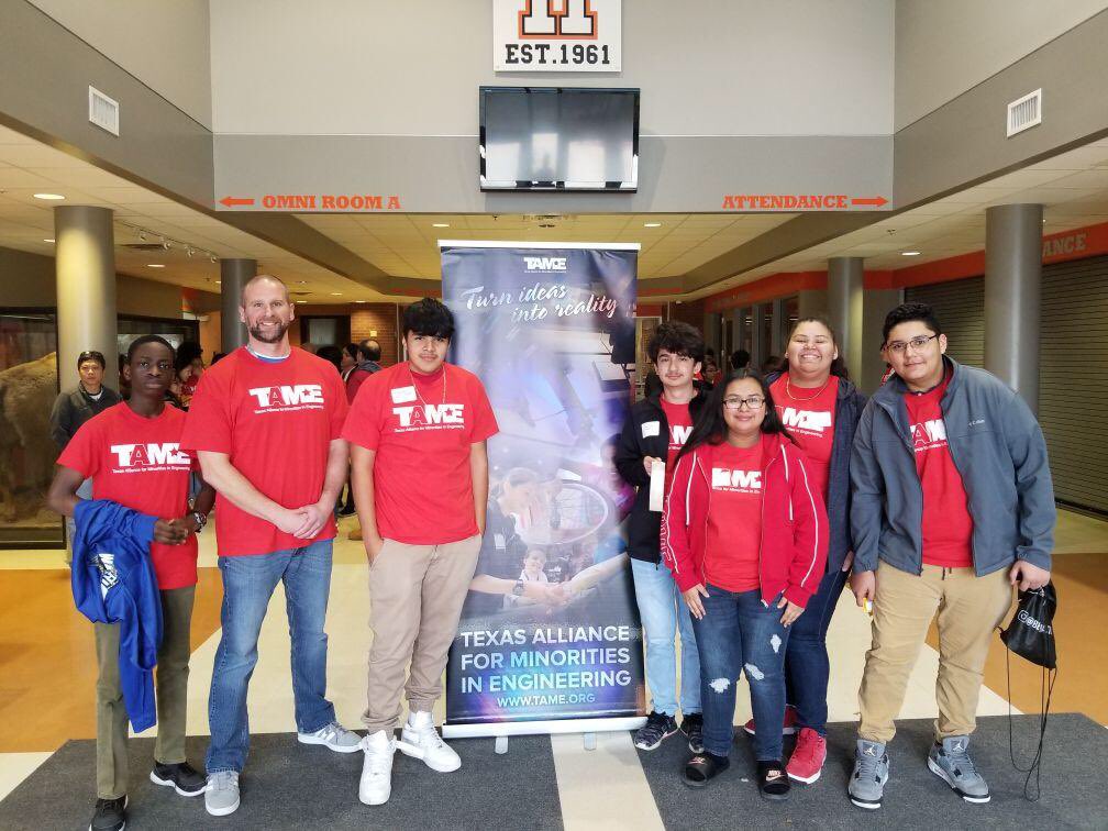 Arlington College and Career High School tweet media