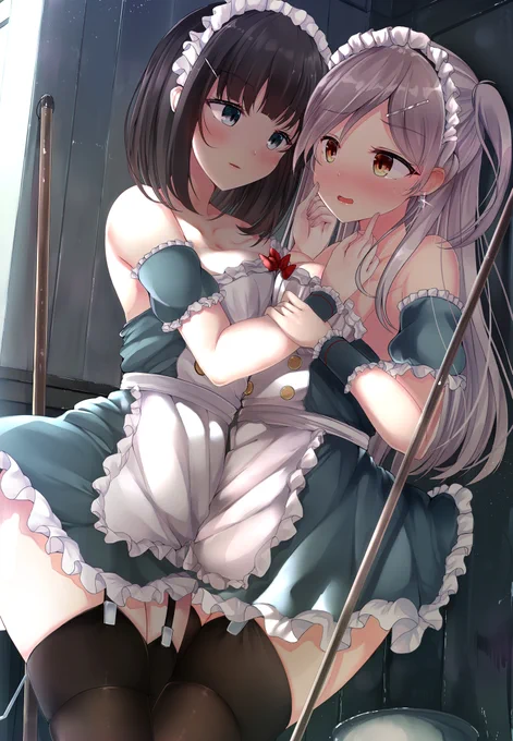「笑顔っ!」「ひゃい!」 