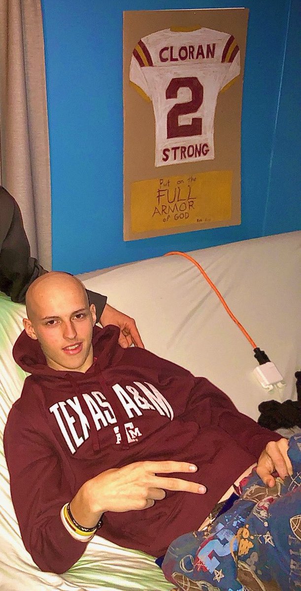 CoachGalMC's tweet image. Today we played in honor of Jack Cloran who is a senior at Haverford School who was diagnosed with osteosarcoma, a cancerous tumor eating away at his left femur-his father coached me in high school-Jack is a Delco fighter that is going to beat cancer-Ephesians 6:11 #Neighbourhood