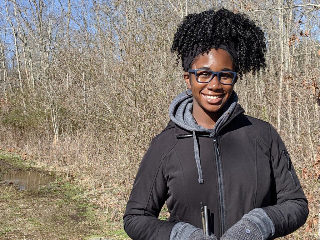 ROTaylorLegacy's tweet photo. I’m Rachel Taylor, 2nd quarter #SCADATL #Film & TV major with experience on 3 grad student feature film sets & 1 independent film set. I’m looking forward to every new opportunity that 2020 brings😌#Cinematography #Editing #FinalCutProX #PremierePro #ProTools #Marvel #TWD #ROTL https://t.co/NFye2y7Teq