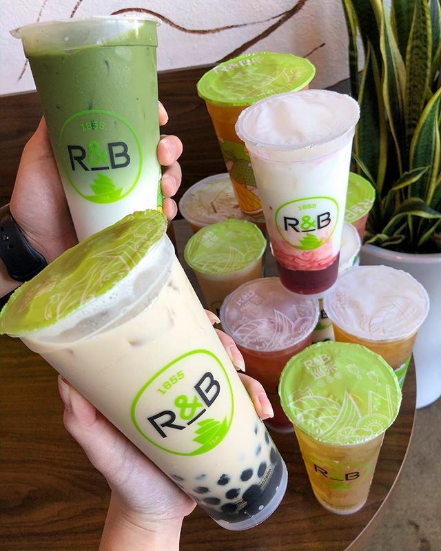 🧧BOGO DEAL ALERT!🧧
Get your boba fix on the lunar new year at <a href="/rbteausa/">R&B Tea USA</a> with their BOGO free drinks happening all this weekend! From their Hawaiian Fruit Teas to their Roasted Oolong tea, their drinks are refreshing and tasty, definitely try them out this weekend if you have…