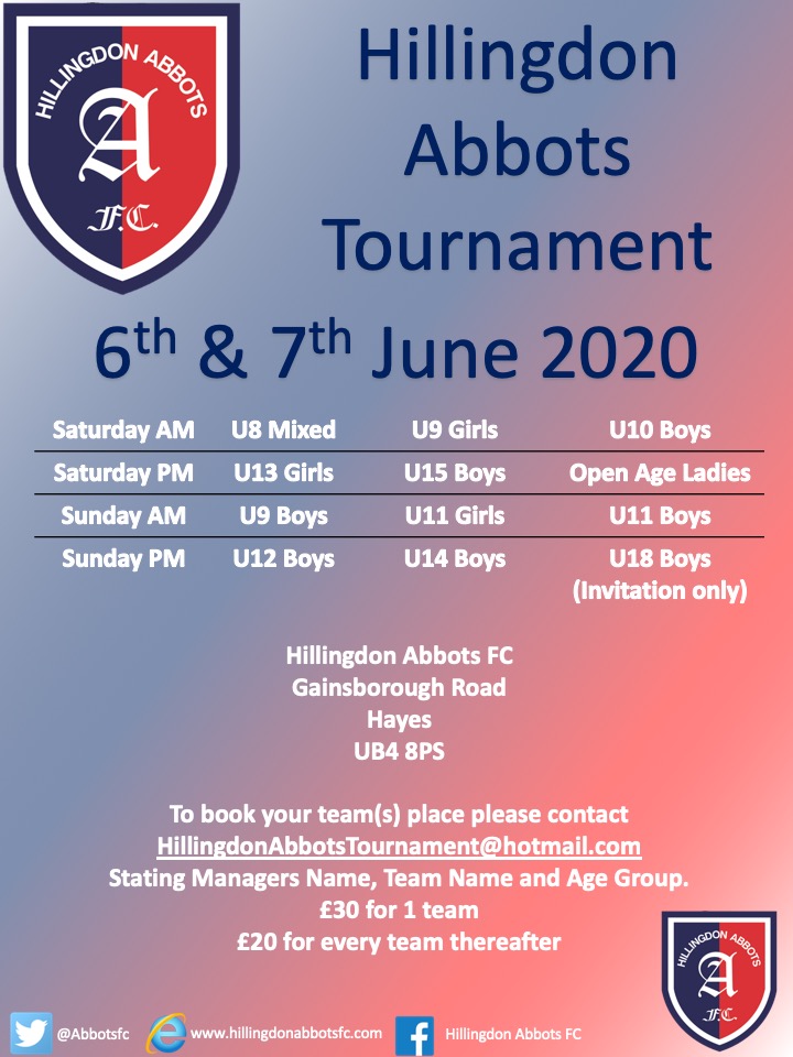 Hillingdon Abbots tweet media