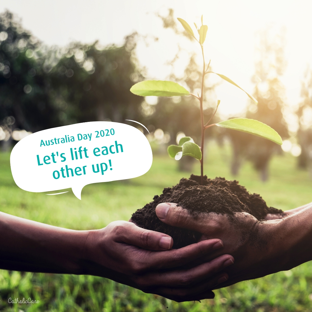 It has been a difficult past few months with fires raging across our nation, but let us come together today to lift each other up and give each other hope and support ❤️

#cathcare #AustraliaDay #AustraliaDay2020 #compassion #bushfires #diversity #nation #inclusivity
