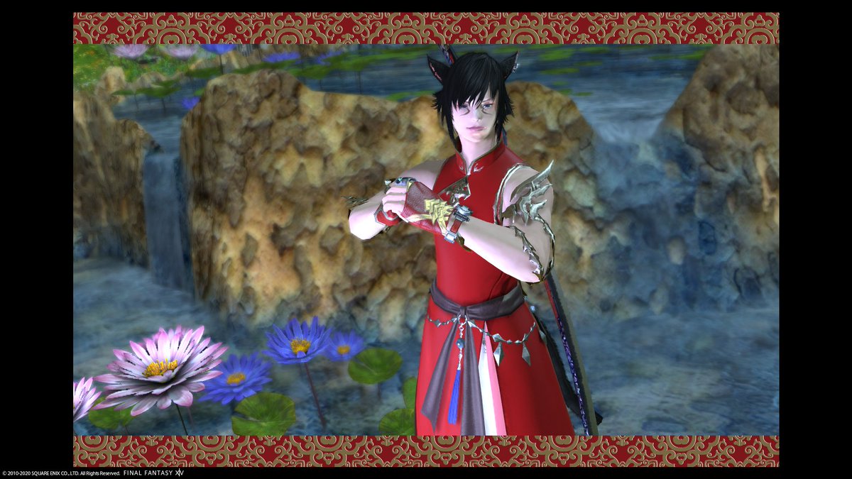 ShroomSuki's tweet photo. #FFXIV #FFXIVScreenshots #LeviathanServer #YoruSolace
Happy Lunar New Year! https://t.co/jfcbIazUgE
